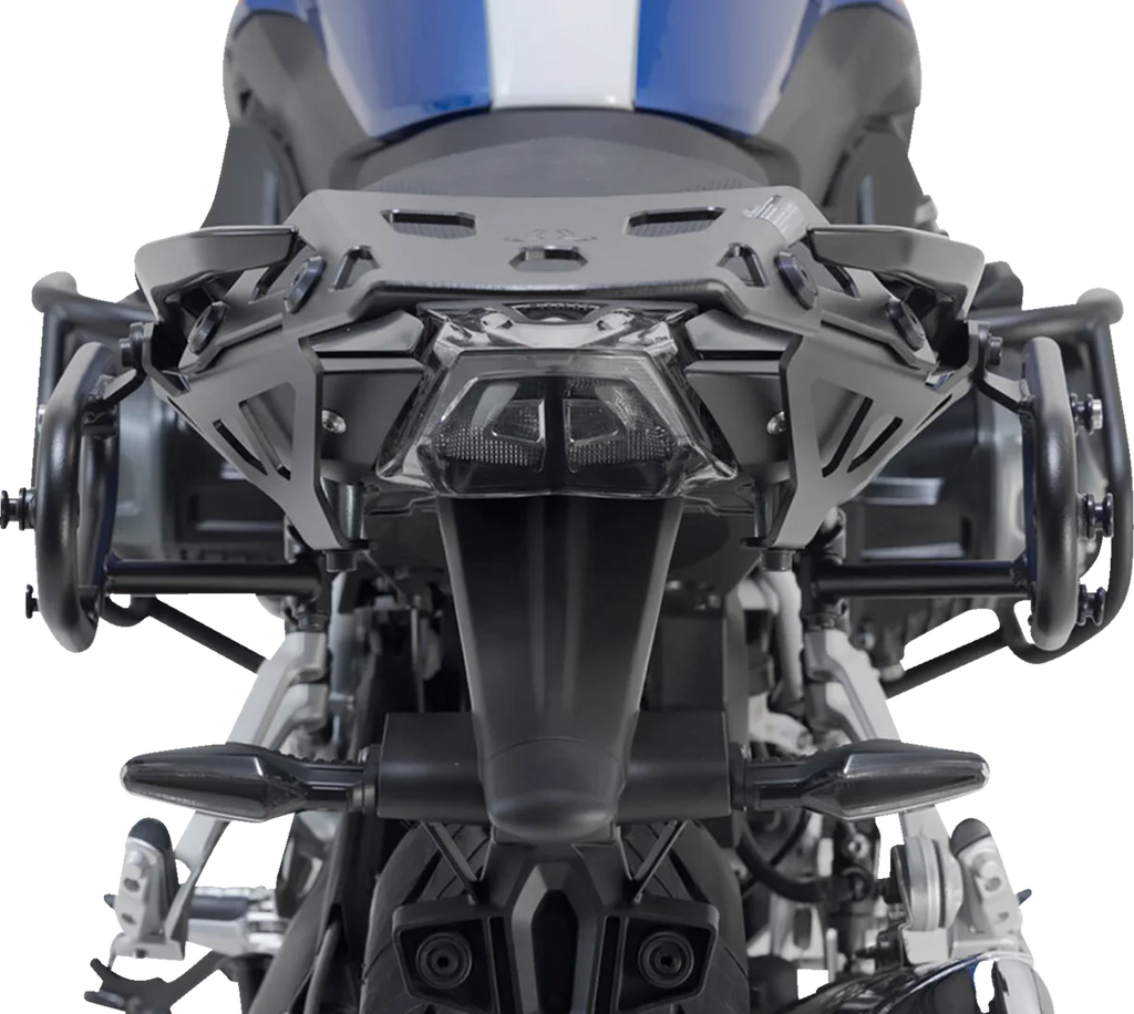 SW-MOTECH SysBag Side Bag System - Black - BMW R1250RS '22-'24 BC.SYS.07.913.31101B - Additional View 7