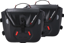 Load image into Gallery viewer, SW-MOTECH SysBag Side Bag System - Black - BMW S1000R '16-'20 BC.SYS.07.865.31000B - Main Product View