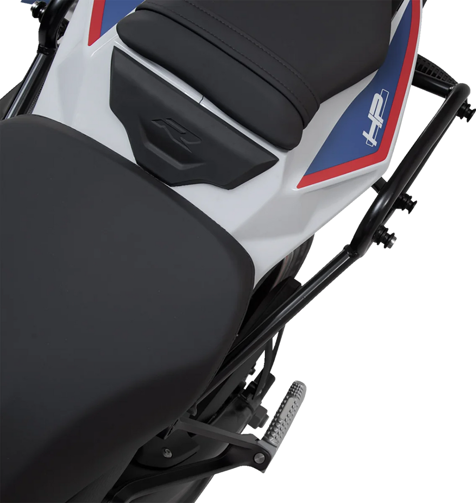 SW-MOTECH SysBag Side Bag System - Black - BMW S1000R '16-'20 BC.SYS.07.865.31000B - Side View