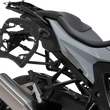 Load image into Gallery viewer, SW-MOTECH SysBag Side Bag System - Black - BMW S1000XR '19-'24 BC.SYS.07.954.21000B - Back View