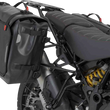 Load image into Gallery viewer, SW-MOTECH SysBag Side Bag System - Black - Ducati DesertX '22-'24 BC.SYS.22.995.21000B - Side View