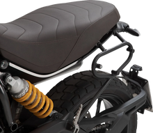 Load image into Gallery viewer, SW-MOTECH SysBag Side Bag System - Black - Ducati Scrambler 1100 '20-'24 BC.SYS.22.961.31000B - Side View