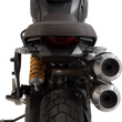 Load image into Gallery viewer, SW-MOTECH SysBag Side Bag System - Black - Ducati Scrambler 1100 '20-'24 BC.SYS.22.961.31000B - Back View