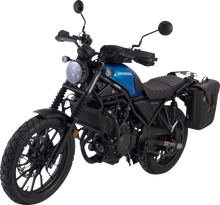 Load image into Gallery viewer, SW-MOTECH SysBag Side Bag System - Black - Ducati Scrambler 1100 '20-'24 BC.SYS.22.961.31000B - Installation View