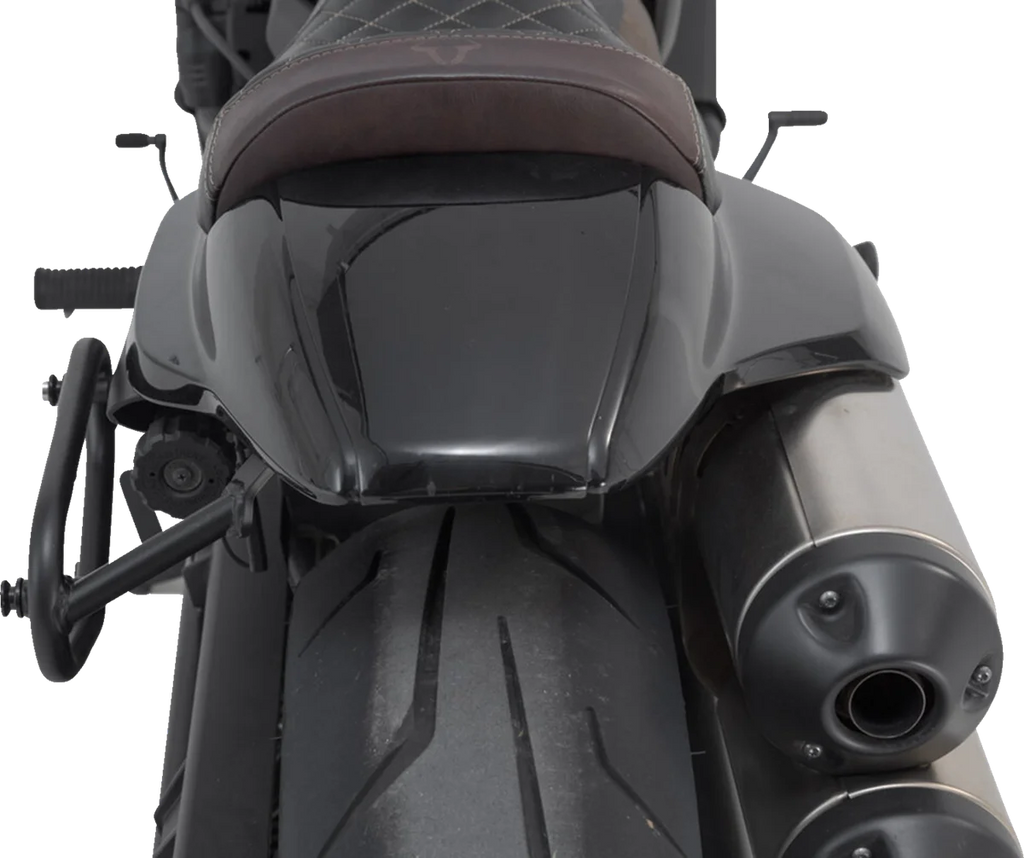 SW-MOTECH SysBag Side Bag System - Black