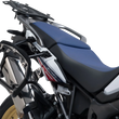 Load image into Gallery viewer, SW-MOTECH SysBag Side Bag System - Black - Honda Africa Twin '16-'17 BC.SYS.01.622.21000B - Side View