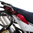 Load image into Gallery viewer, SW-MOTECH SysBag Side Bag System - Black - Honda Africa Twin '18-'24 BC.SYS.01.890.21000B - Back View