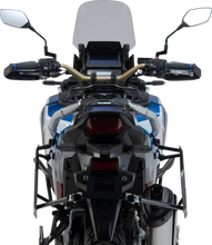 Load image into Gallery viewer, SW-MOTECH SysBag Side Bag System - Black - Honda Africa Twin '19-'24 BC.SYS.01.942.21000B - Back View
