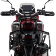 Load image into Gallery viewer, SW-MOTECH SysBag Side Bag System - Black - Honda Africa Twin '19-'24 BC.SYS.01.950.21000B - Back View