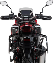 Load image into Gallery viewer, SW-MOTECH SysBag Side Bag System - Black - Honda Africa Twin '19-'24 BC.SYS.01.950.21000B - Back View