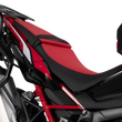 Load image into Gallery viewer, SW-MOTECH SysBag Side Bag System - Black - Honda Africa Twin '19-'24 BC.SYS.01.950.21000B - Installation View