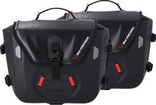 Load image into Gallery viewer, SW-MOTECH SysBag Side Bag System - Black - Honda CB1000R '18-'19 BC.SYS.01.903.31000B - Side View