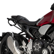 Load image into Gallery viewer, SW-MOTECH SysBag Side Bag System - Black - Honda CB1000R '18-'19 BC.SYS.01.903.31000B - Back View