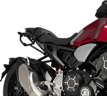 Load image into Gallery viewer, SW-MOTECH SysBag Side Bag System - Black - Honda CB1000R '18-'19 BC.SYS.01.903.31000B - Back View