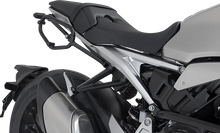 Load image into Gallery viewer, SW-MOTECH SysBag Side Bag System - Black - Honda CB1000R '21-'24 BC.SYS.01.979.31000B - Side View