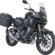 Load image into Gallery viewer, SW-MOTECH SysBag Side Bag System - Black - Honda CB500/CBR500 '13-'23 BC.SYS.01.400.21000B - Main Product View