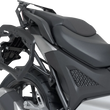 Load image into Gallery viewer, SW-MOTECH SysBag Side Bag System - Black - Honda NC750X '20-'24 BC.SYS.01.841.21000B - Back View