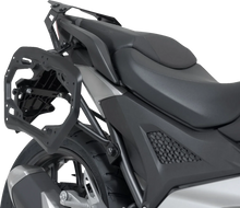 Load image into Gallery viewer, SW-MOTECH SysBag Side Bag System - Black - Honda NC750X '20-'24 BC.SYS.01.841.21000B - Back View