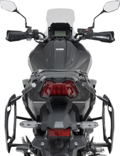 Load image into Gallery viewer, SW-MOTECH SysBag Side Bag System - Black - Honda NC750X '20-'24 BC.SYS.01.841.21000B - Installation View