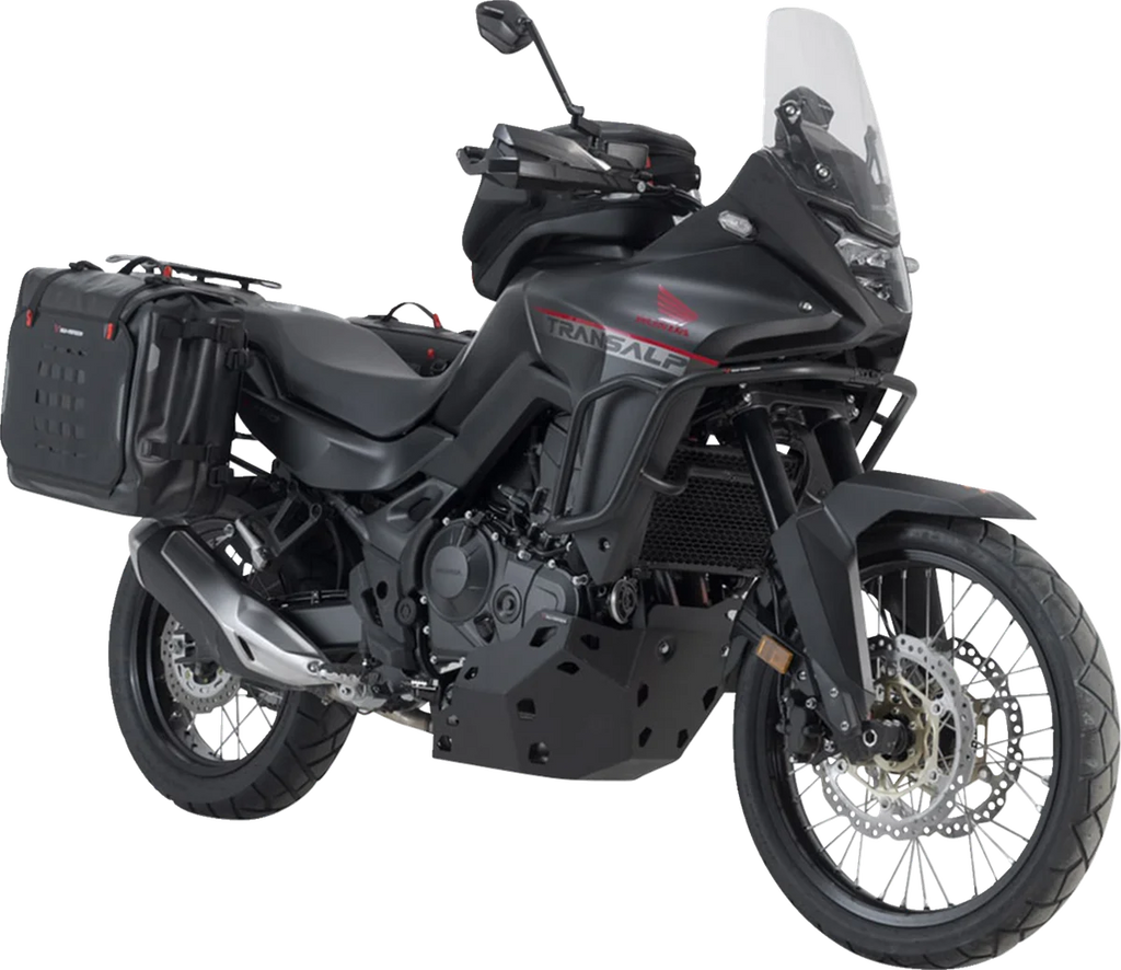 SW-MOTECH SysBag Side Bag System - Black - Honda XL750R Transalp '24 BC.SYS.01.070.21000B - Main Product View