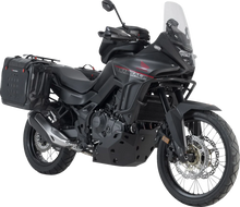 Load image into Gallery viewer, SW-MOTECH SysBag Side Bag System - Black - Honda XL750R Transalp '24 BC.SYS.01.070.21000B - Main Product View
