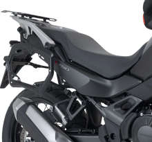 Load image into Gallery viewer, SW-MOTECH SysBag Side Bag System - Black - Honda XL750R Transalp '24 BC.SYS.01.070.21000B - Installation View