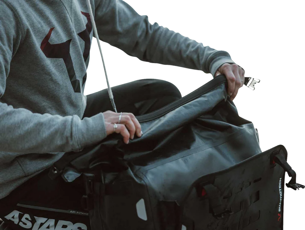 SW-MOTECH SysBag Side Bag System - Black - Honda XL750R Transalp '24 BC.SYS.01.070.21000B - Additional View 5