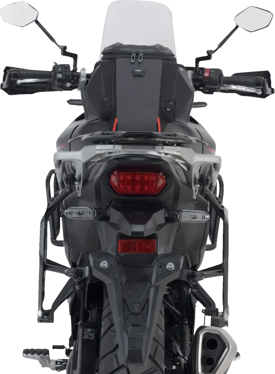 SW-MOTECH SysBag Side Bag System - Black - Honda XL750R Transalp '24 BC.SYS.01.070.21000B - Additional View 6