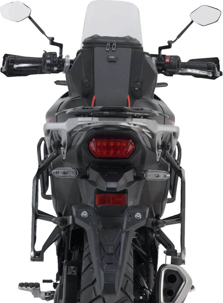 SW-MOTECH SysBag Side Bag System - Black - Honda XL750R Transalp '24 BC.SYS.01.070.21000B - Additional View 6