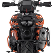 Load image into Gallery viewer, SW-MOTECH SysBag Side Bag System - Black - KTM Adventure/Adventure R/SMT 790/890 '19-'24 BC.SYS.04.521.21001B - Back View