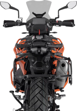 Load image into Gallery viewer, SW-MOTECH SysBag Side Bag System - Black - KTM Adventure/Adventure R/SMT 790/890 '19-'24 BC.SYS.04.521.21001B - Back View