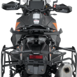 Load image into Gallery viewer, SW-MOTECH SysBag Side Bag System - Black - KTM Super Adventure 1290 R/S '21-'24 BC.SYS.04.835.21000B - Back View