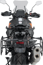 Load image into Gallery viewer, SW-MOTECH SysBag Side Bag System - Black - KTM Super Adventure 1290 R/S '21-'24 BC.SYS.04.835.21000B - Back View