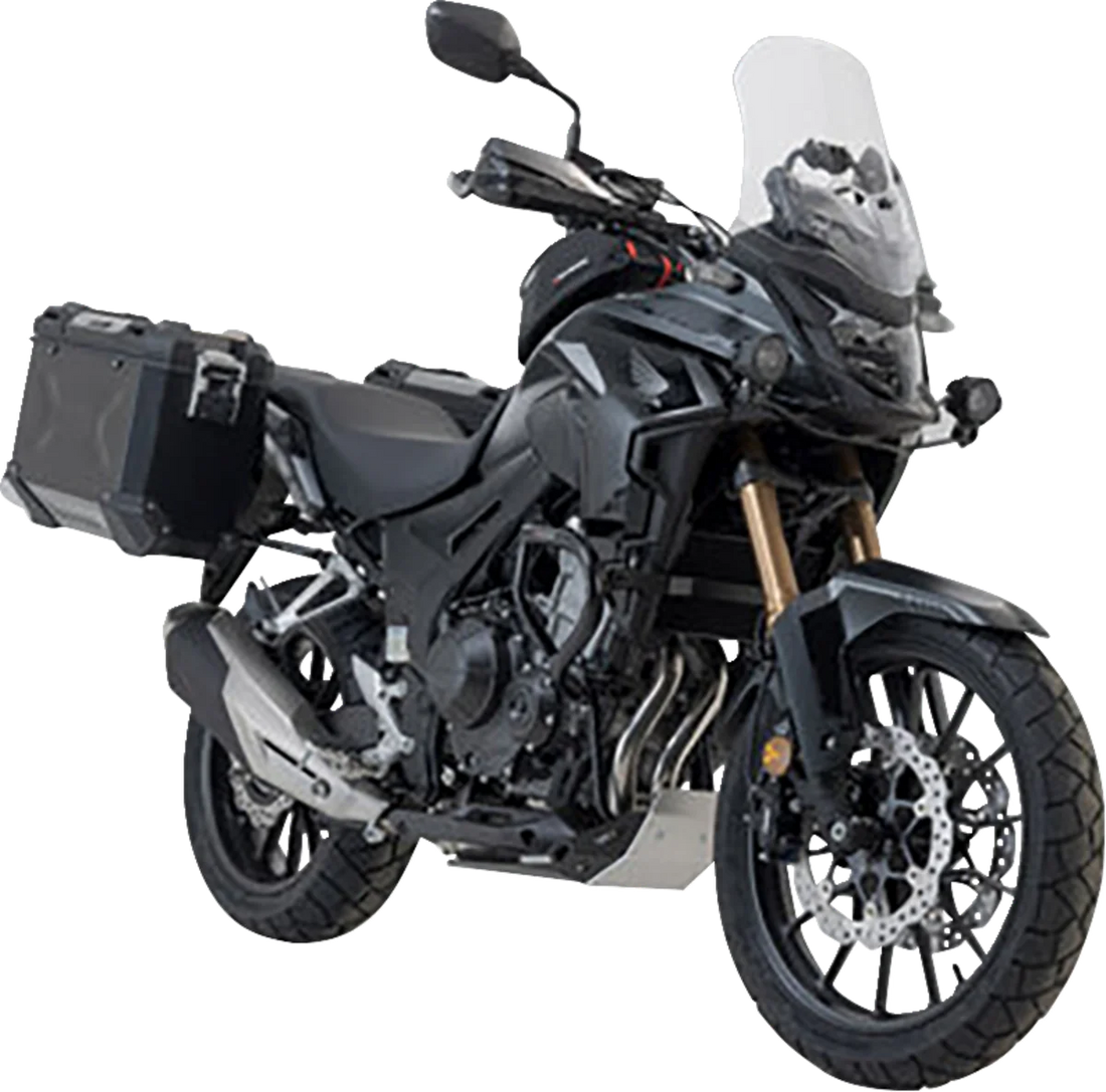 SW-MOTECH SysBag Side Bag System - Black - KTM Super Duke R 1290 '14-'19 BC.SYS.04.881.31000B - Detail View