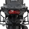Load image into Gallery viewer, SW-MOTECH SysBag Side Bag System - Black - Kawasaki Versys 1000 '18-'23 BC.SYS.08.922.21000B - Back View