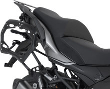 Load image into Gallery viewer, SW-MOTECH SysBag Side Bag System - Black - Kawasaki Versys 1000 '18-'23 BC.SYS.08.922.21000B - Installation View