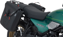 Load image into Gallery viewer, SW-MOTECH SysBag Side Bag System - Black - Kawasaki Z650RS '22-'24 BC.SYS.08.993.31001B - Side View