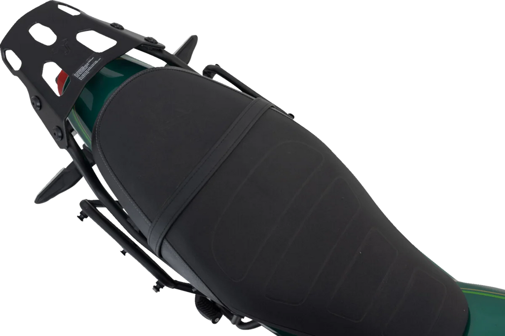 SW-MOTECH SysBag Side Bag System - Black - Kawasaki Z650RS '22-'24 BC.SYS.08.993.31001B - Additional View 5