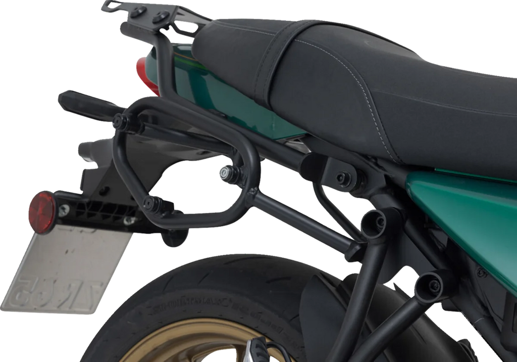SW-MOTECH SysBag Side Bag System - Black - Kawasaki Z650RS '22-'24 BC.SYS.08.993.31001B - Additional View 7