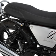Load image into Gallery viewer, SW-MOTECH SysBag Side Bag System - Black - Moto Guzzi V7 III '17-'20 BC.SYS.17.595.31000B - Side View