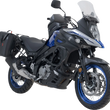 Load image into Gallery viewer, SW-MOTECH SysBag Side Bag System - Black - Suzuki V-Strom 650 '16-'24 BC.SYS.05.876.31000B - Main Product View