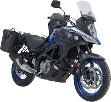 Load image into Gallery viewer, SW-MOTECH SysBag Side Bag System - Black - Suzuki V-Strom 650 '16-'24 BC.SYS.05.876.31000B - Main Product View