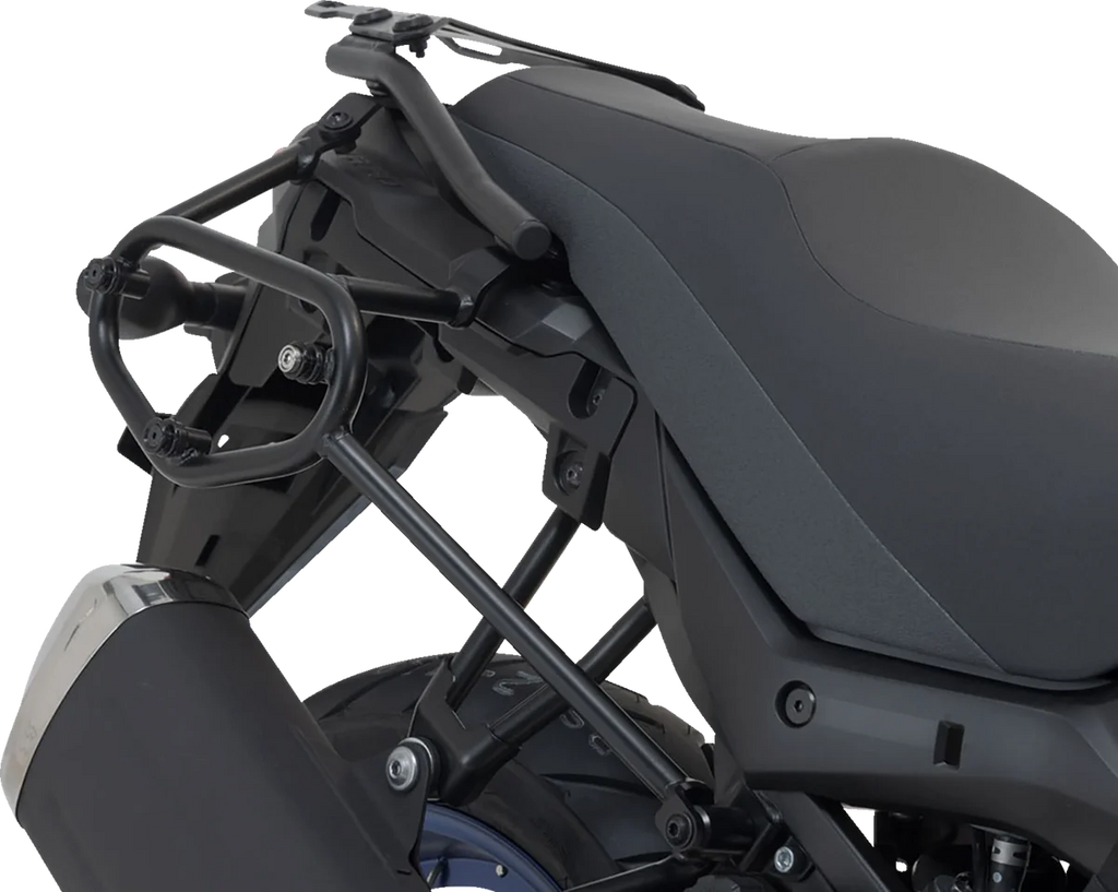 SW-MOTECH SysBag Side Bag System - Black - Suzuki V-Strom 650 '16-'24 BC.SYS.05.876.31000B - Additional View 6