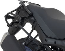 Load image into Gallery viewer, SW-MOTECH SysBag Side Bag System - Black - Suzuki V-Strom 650 '16-'24 BC.SYS.05.876.31000B - Additional View 6