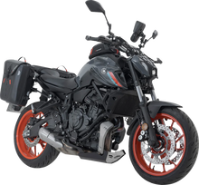 Load image into Gallery viewer, SW-MOTECH SysBag Side Bag System - Black - Suzuki V-Strom 650 '16-'24 BC.SYS.05.876.31000B - Additional View 8