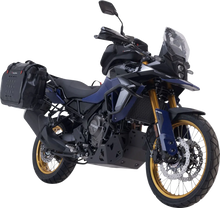 Load image into Gallery viewer, SW-MOTECH SysBag Side Bag System - Black - Suzuki V-Strom 800 '23-'24 BC.SYS.05.845.21000B - Main Product View