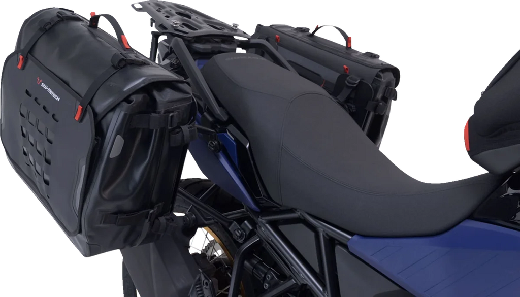 SW-MOTECH SysBag Side Bag System - Black - Suzuki V-Strom 800 '23-'24 BC.SYS.05.845.21000B - Additional View 5
