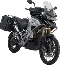 Load image into Gallery viewer, SW-MOTECH SysBag Side Bag System - Black - Tiger 1200 GT/Rally Explorer '22-'24 BC.SYS.11.905.21102B - Main Product View
