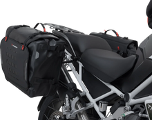 Load image into Gallery viewer, SW-MOTECH SysBag Side Bag System - Black - Tiger 1200 GT/Rally Explorer '22-'24 BC.SYS.11.905.21102B - Side View