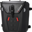 Load image into Gallery viewer, SW-MOTECH SysBag Side Bag System - Black - Triumph Street Scrambler 900 '20-'22 BC.SYS.11.667.31000B - Main Product View